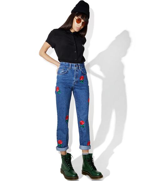 👖 Women's Jeans, Shorts and Skirts | Dolls Kill