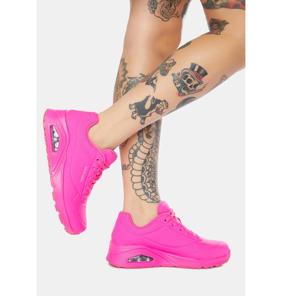 skechers sport uno night shades