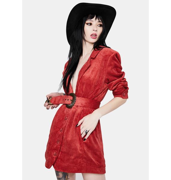 for love and lemons blazer dress