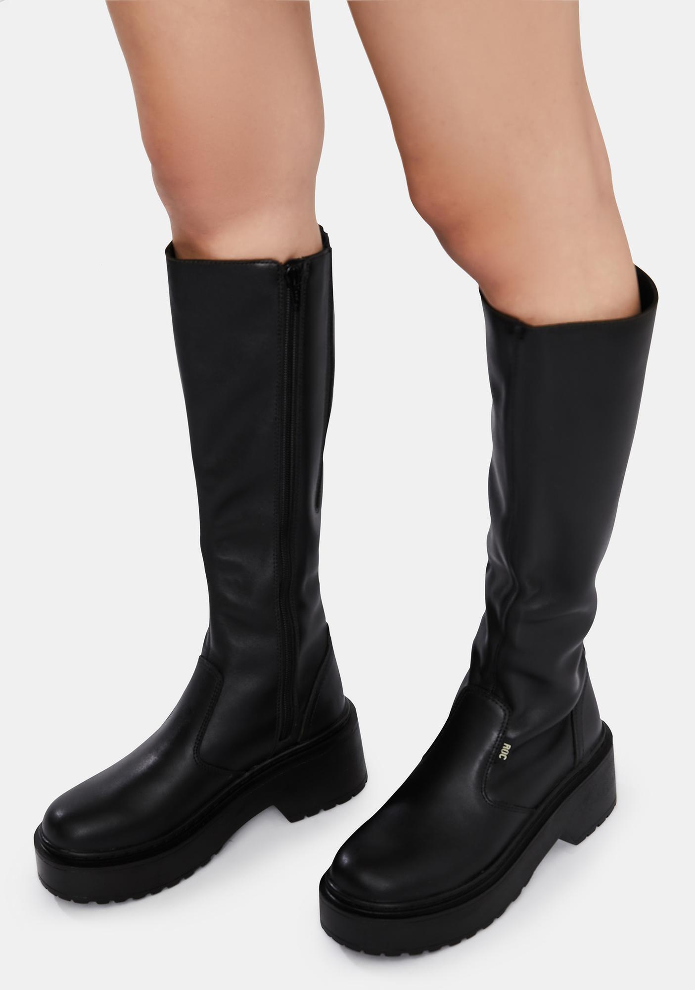 knee boots australia