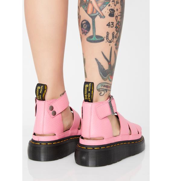 doc marten quad sandals
