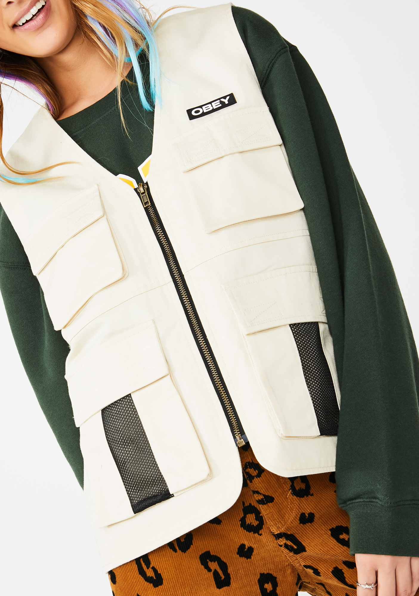 obey utility vest