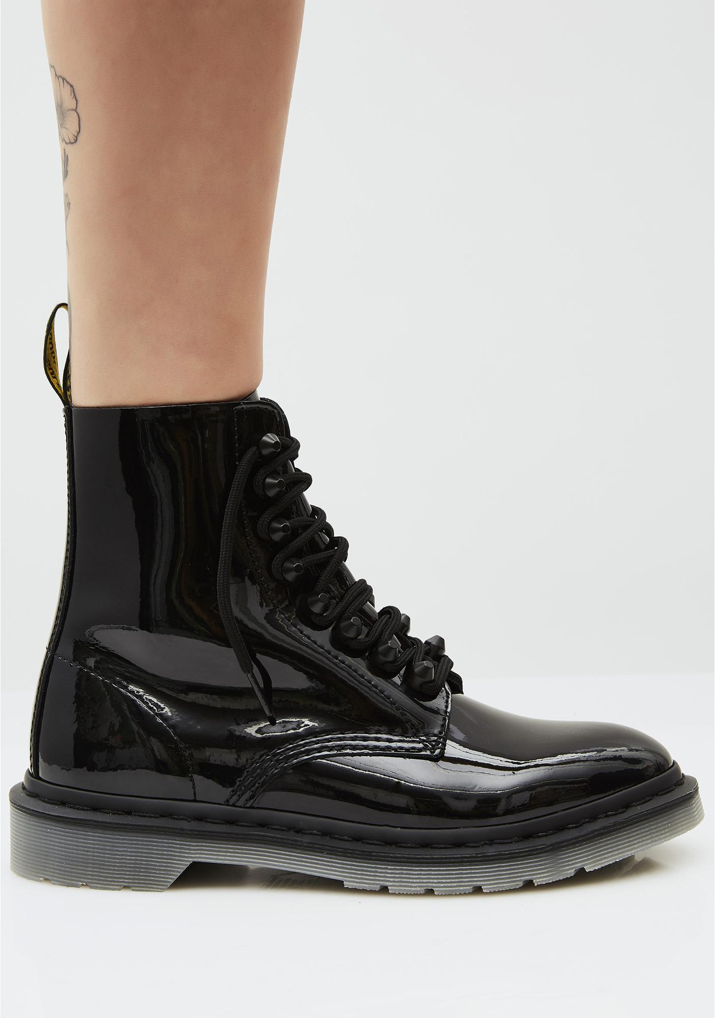 dr martens pascal stud