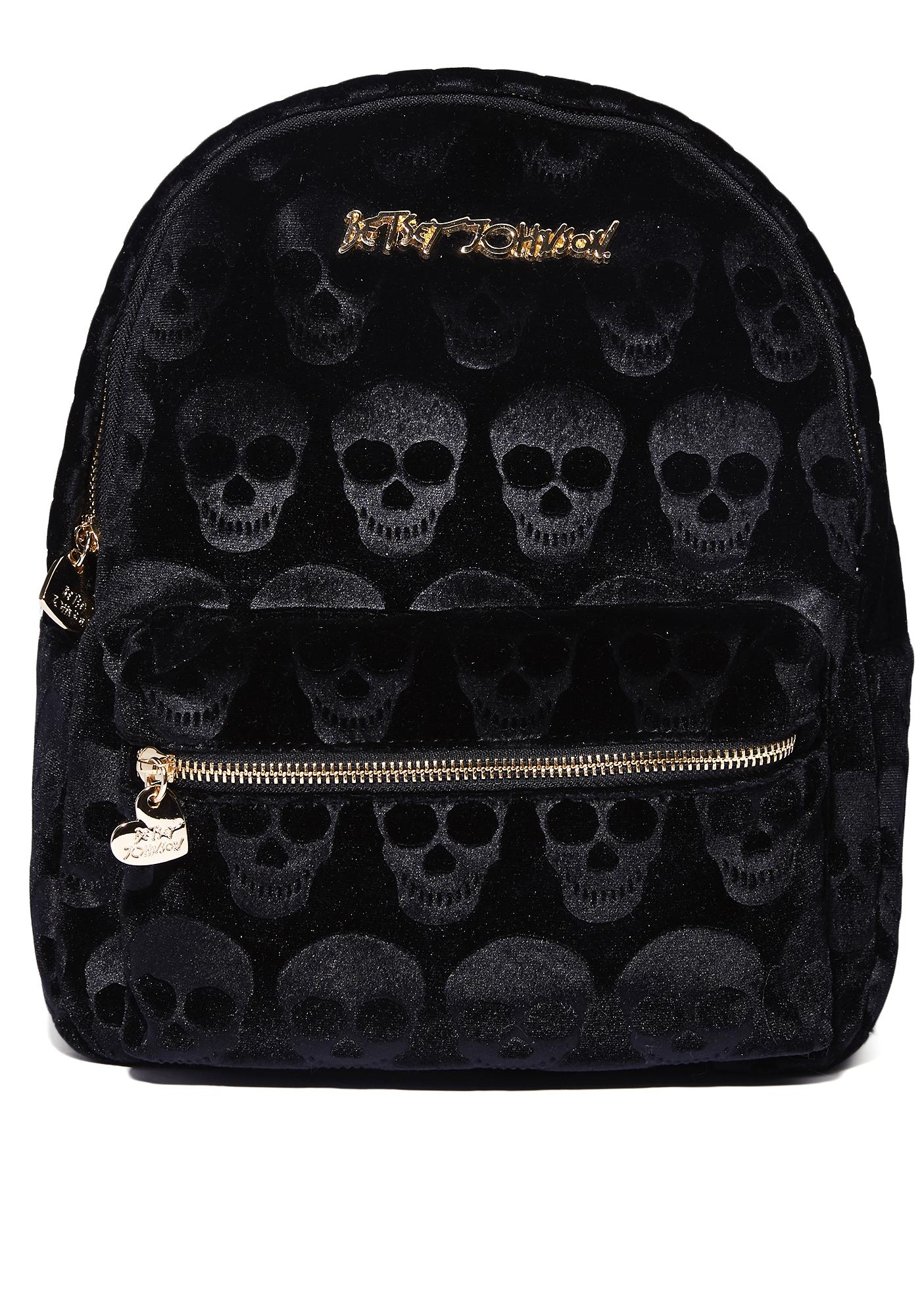 neverorever Backpacks Betsey Johnson Backpack, - trendMe.net