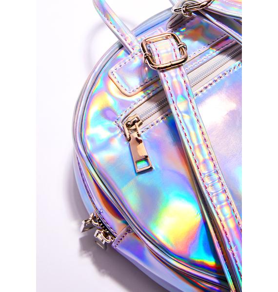 clear alien backpack