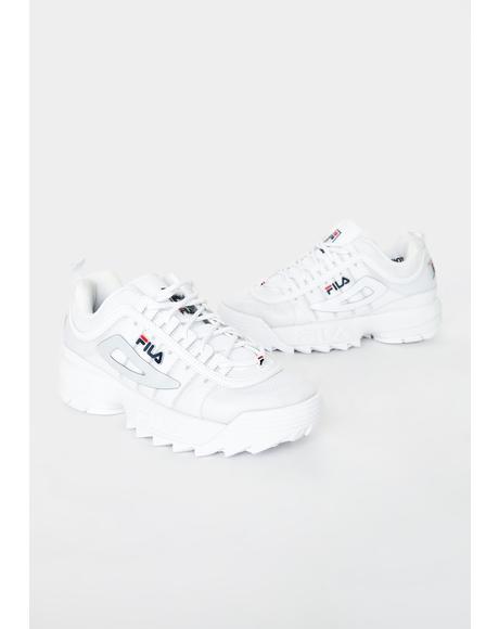 fila disruptor ii phase