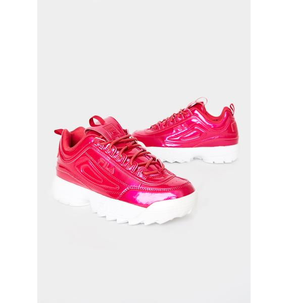 women's disruptor 2 liquid luster