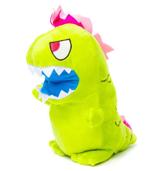 plush kaiju