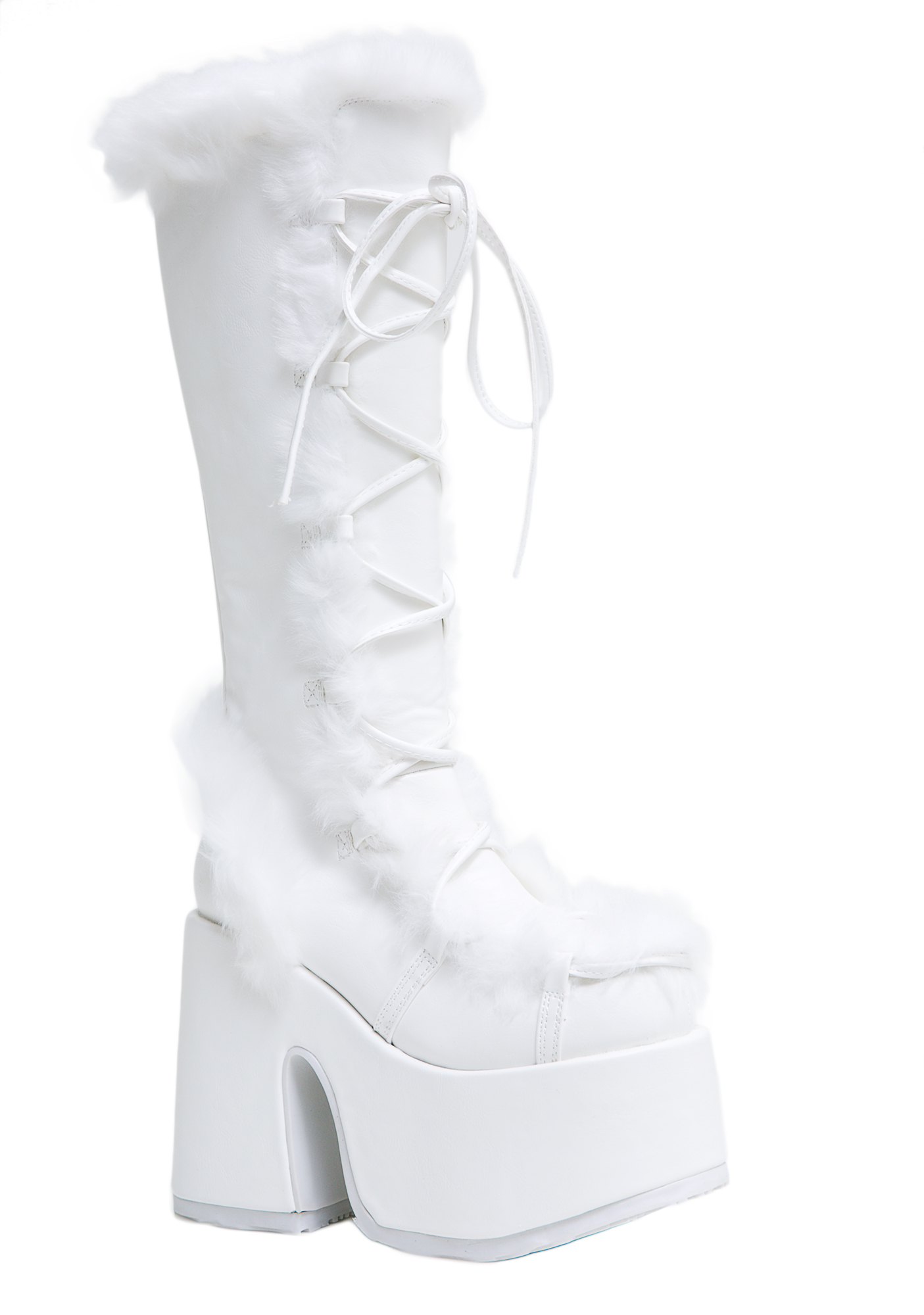 pure vigilance platform boots