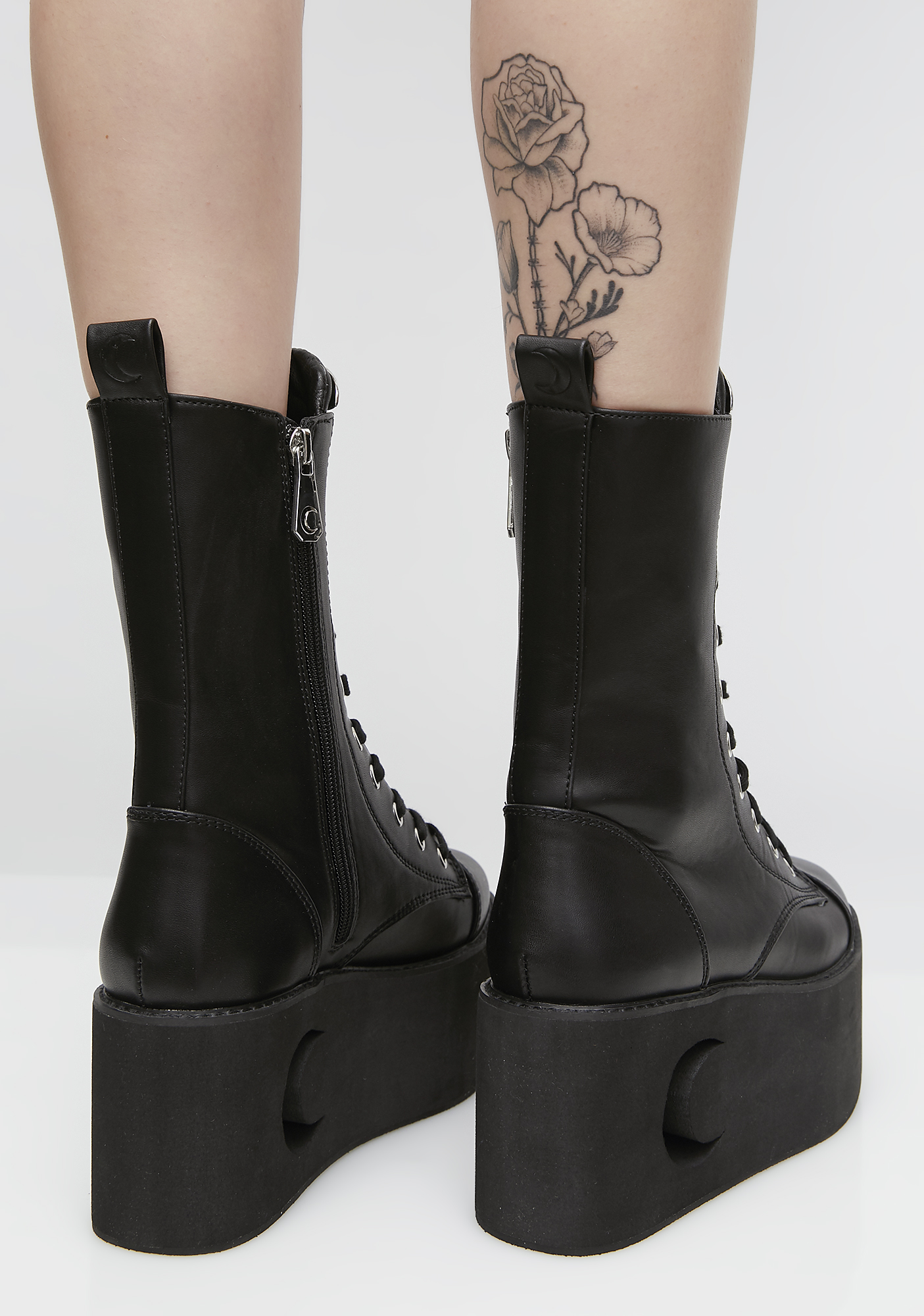 eternal eclipse platform boots