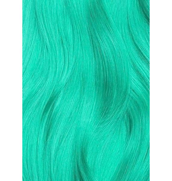Lunar Tides Beetle Green Semi-Permanent Hair Dye | Dolls Kill