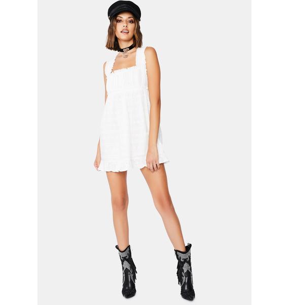 For Love Lemons Iris Swing Dress Dolls Kill