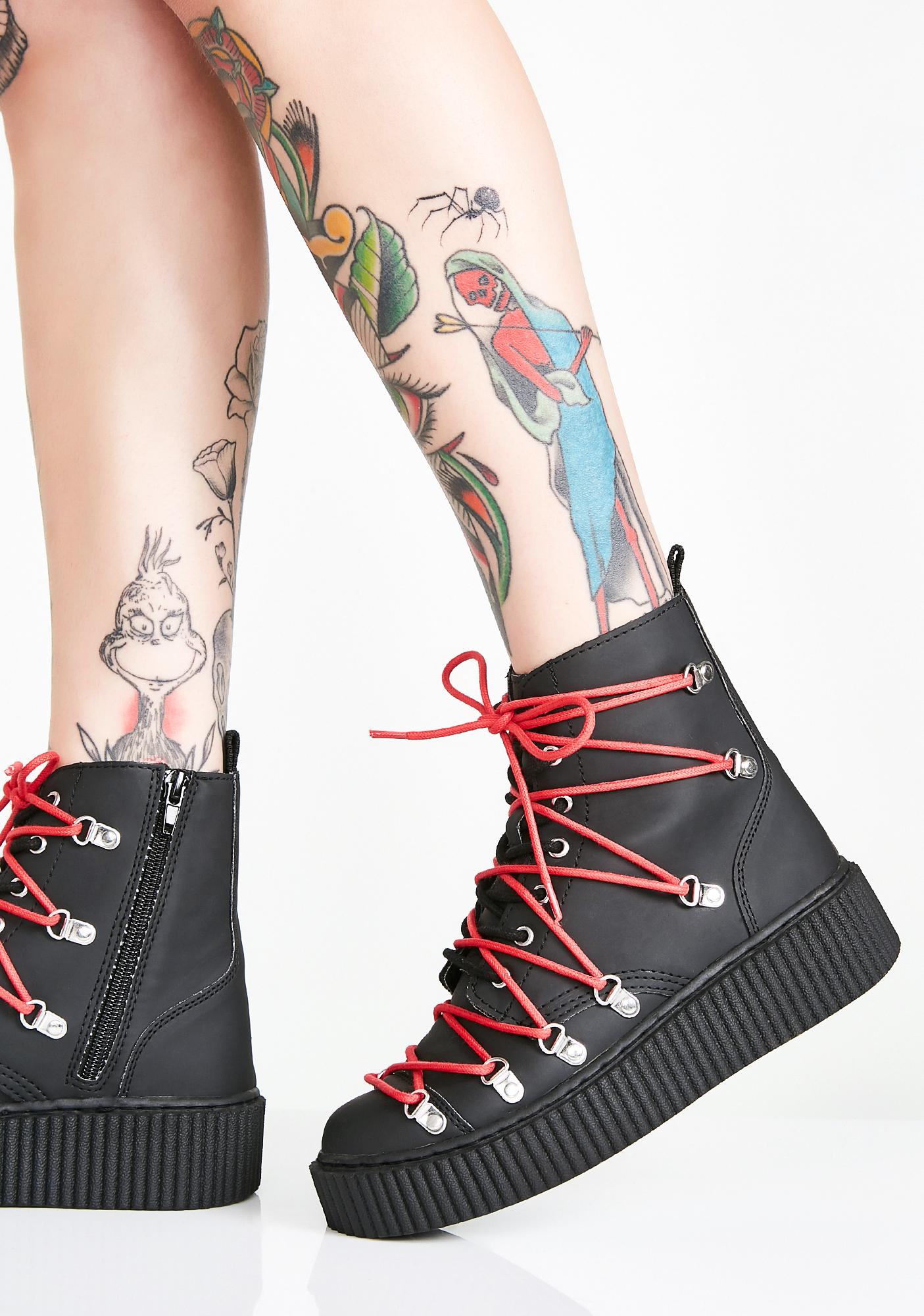 tuk casbah boot