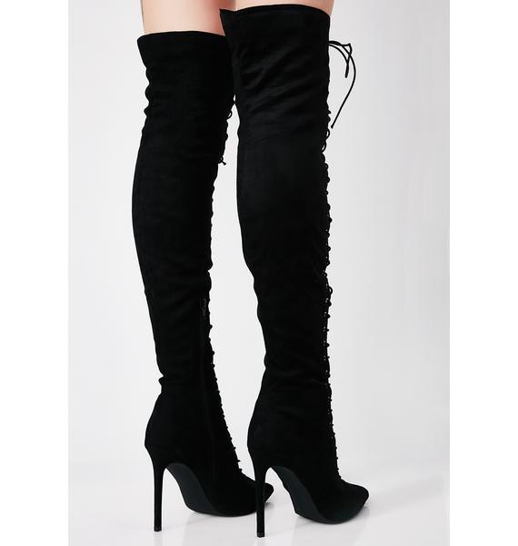 cheap thigh high boots