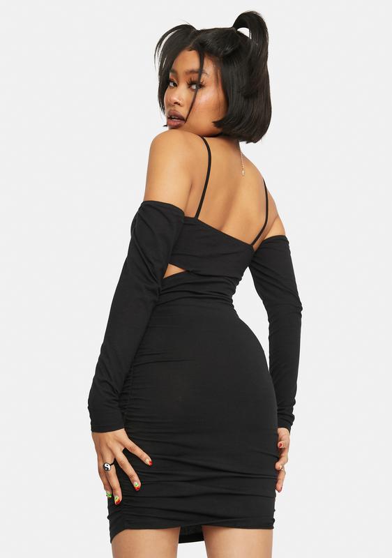 yanis bodycon dress