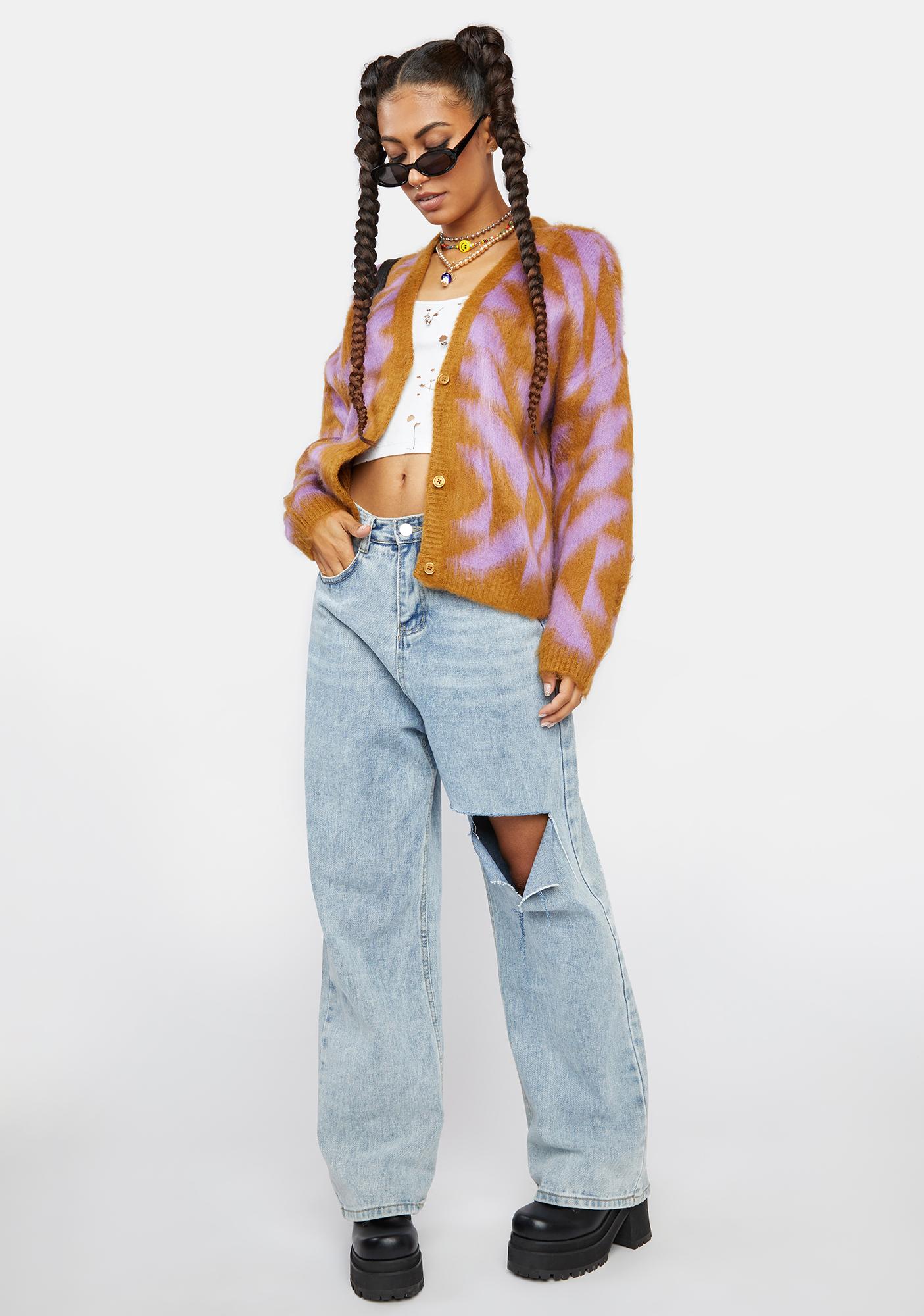 obey zoey cardigan