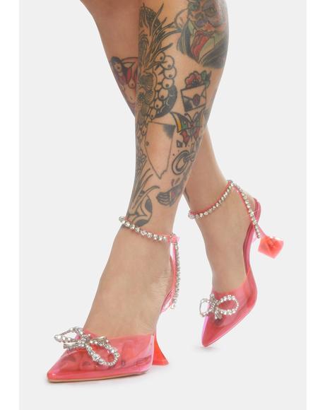 azalea wang bow heels