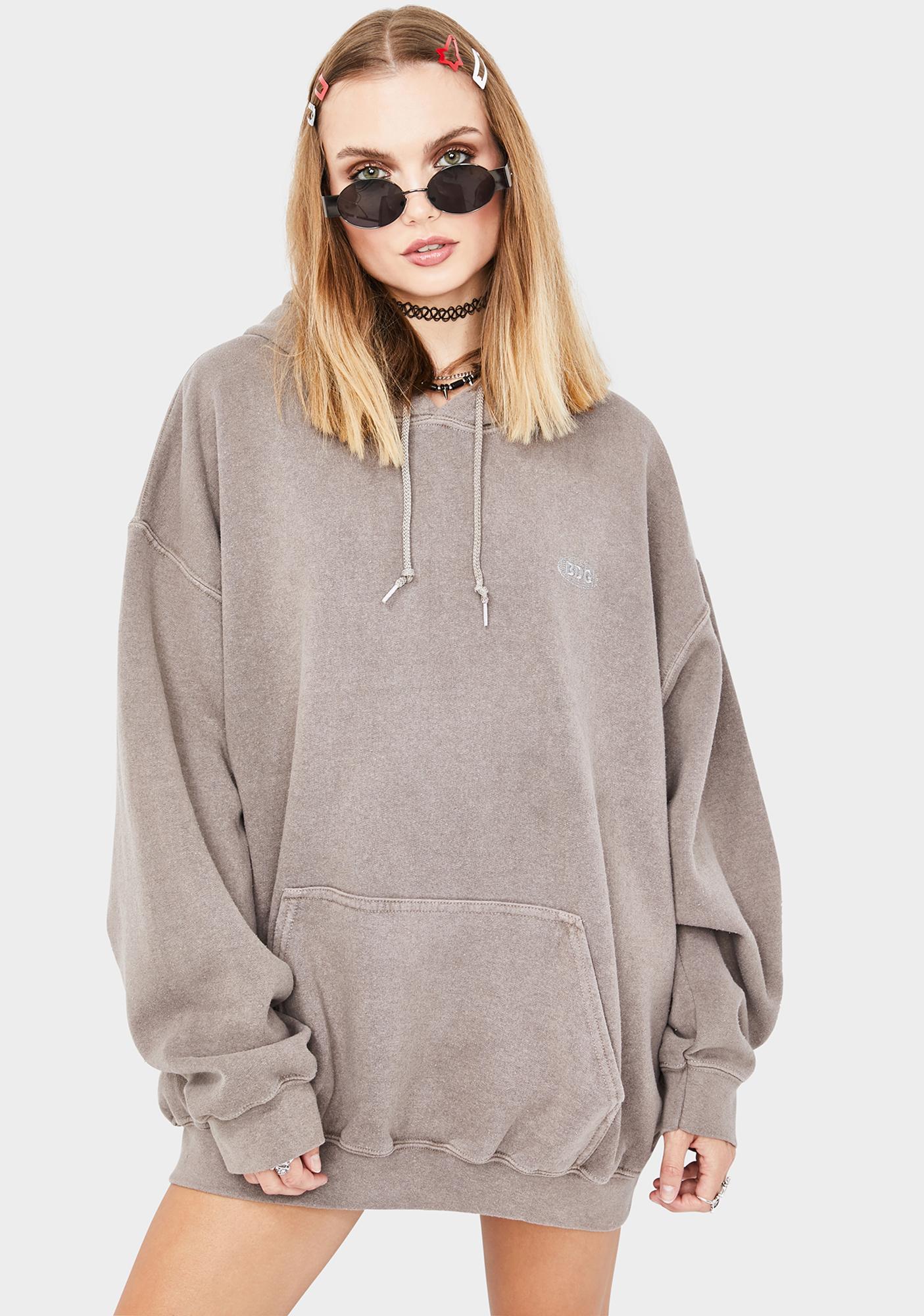 BDG Skate Oversized Hoodie | Dolls Kill