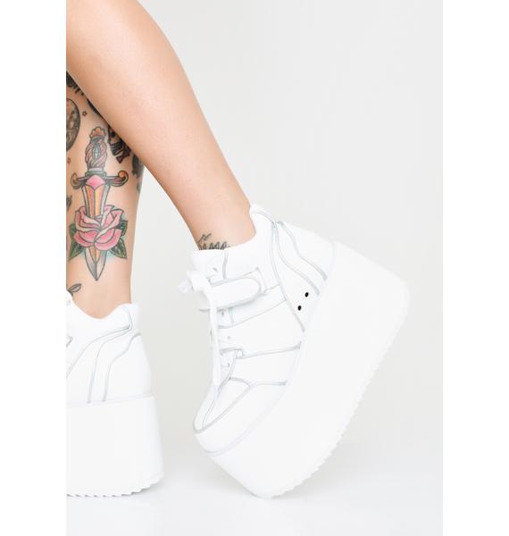 sugar shock platform sneakers