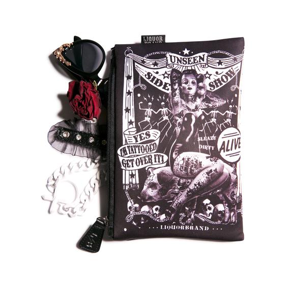 Devil Rides With Me Clutch Dolls Kill