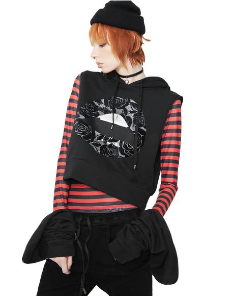 Joints Pullover Hoodie