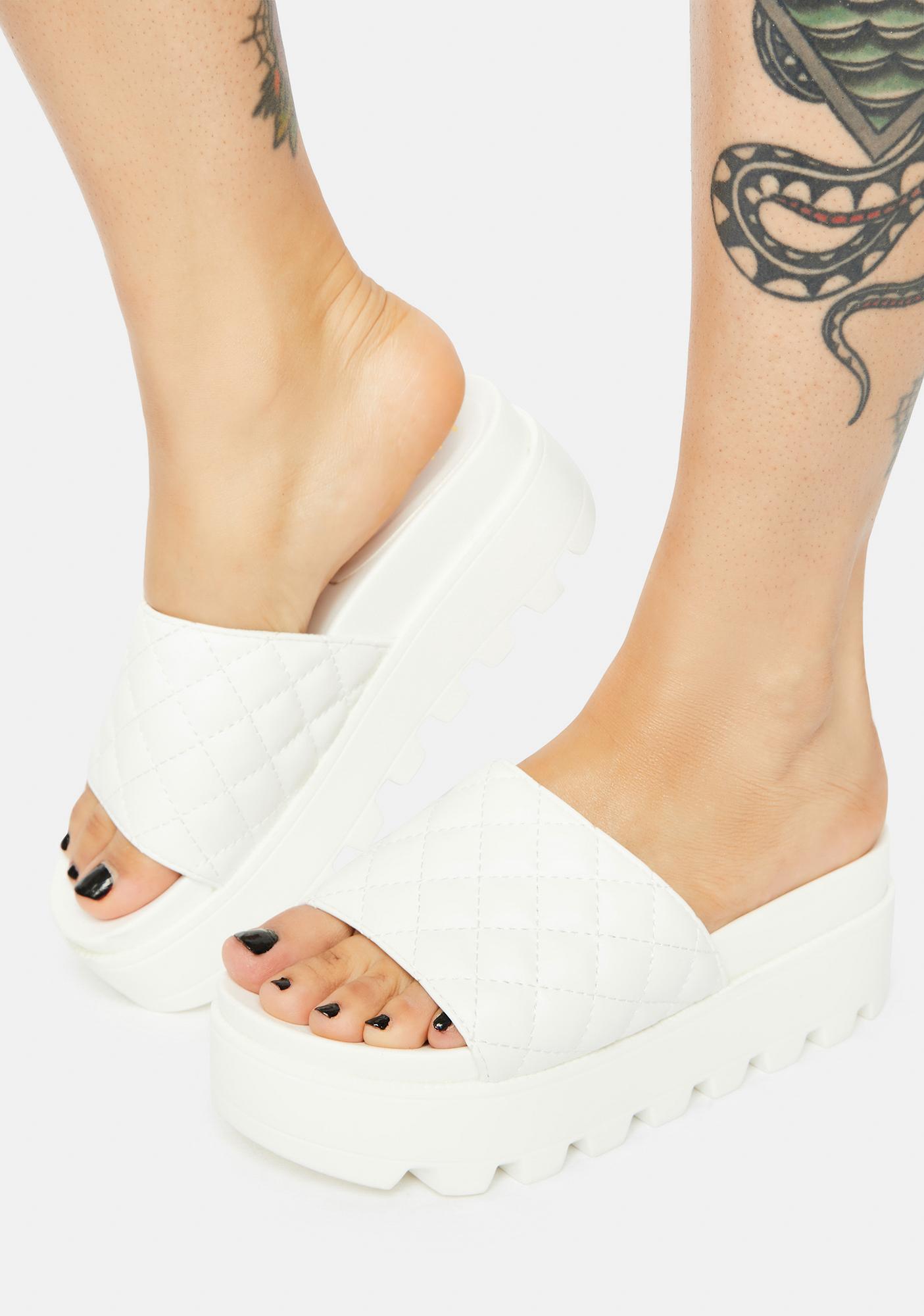 feather house slippers