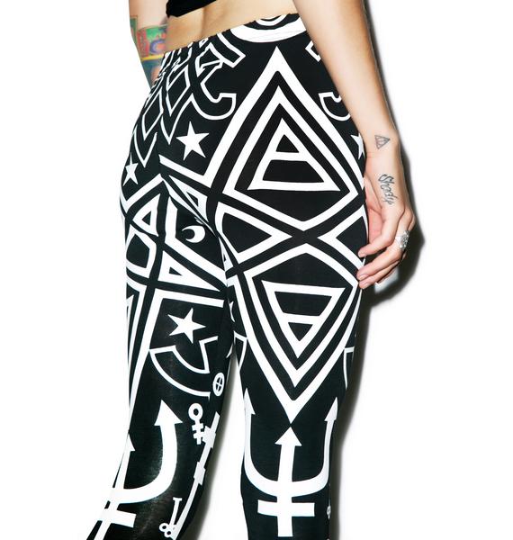 death star leggings