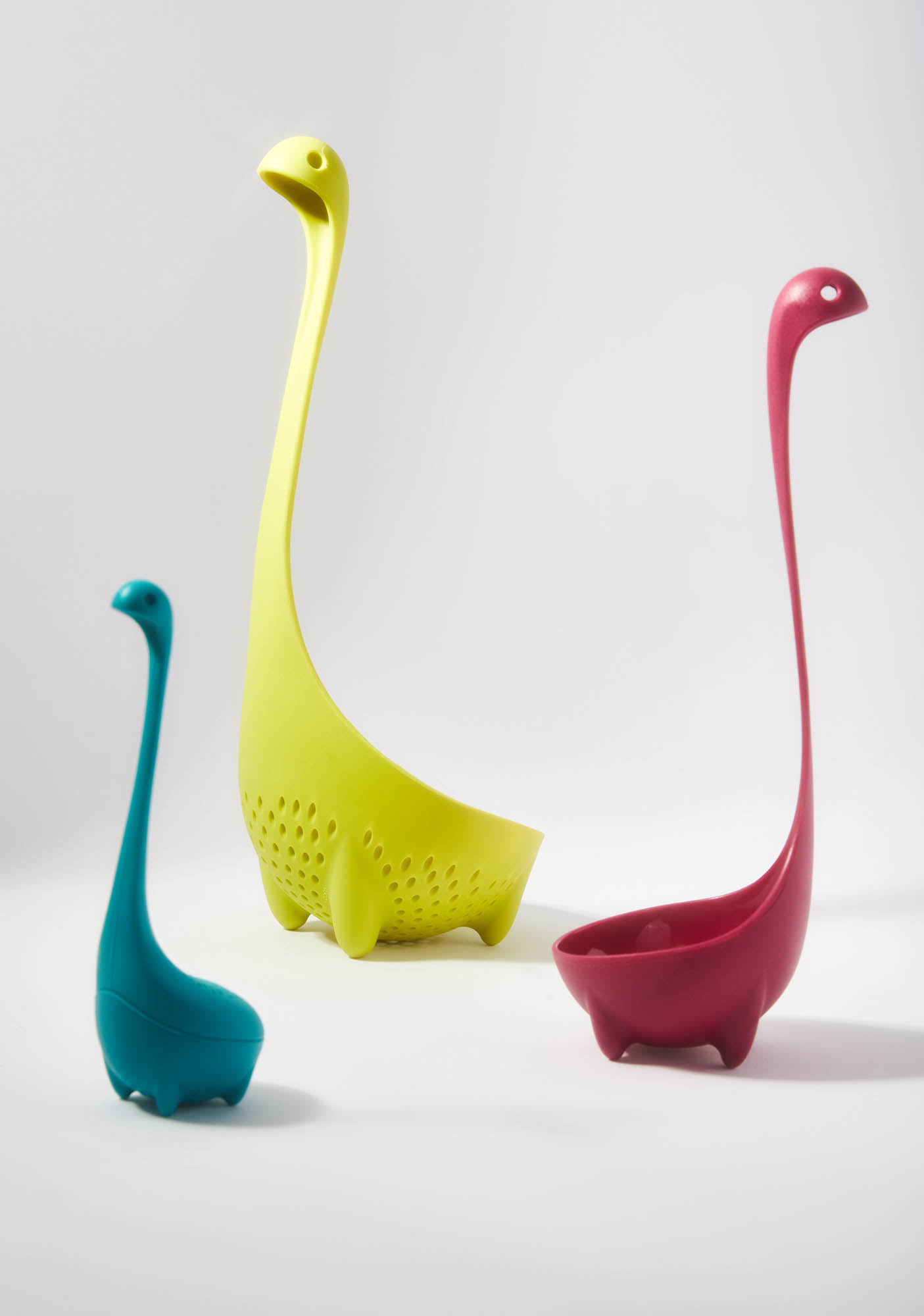 OTOTO The Nessie Family Kitchen Ware Set | Dolls Kill