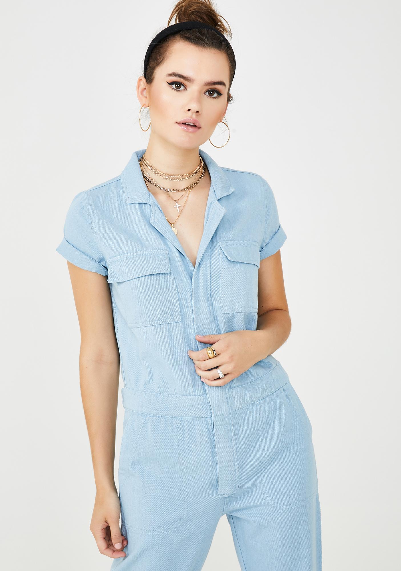 cargo jumpsuit