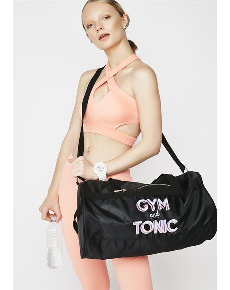 Gym & Tonic Gym Bag