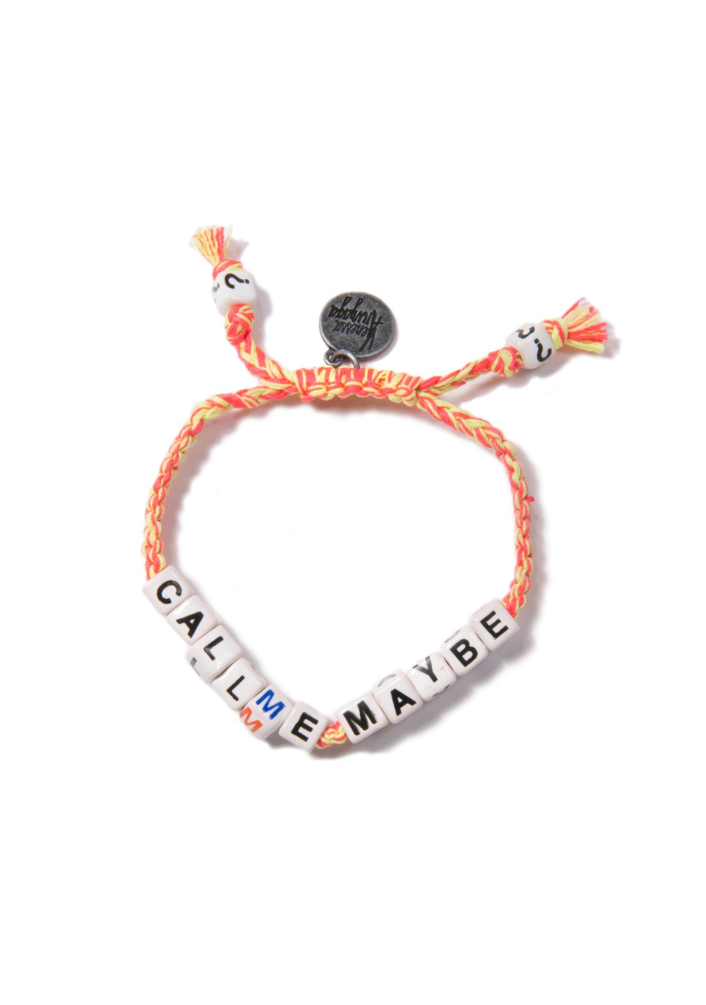 Venessa Arizaga Call Me Maybe Bracelet Dolls Kill Venessa Arizaga Call Me Maybe Bracelet
