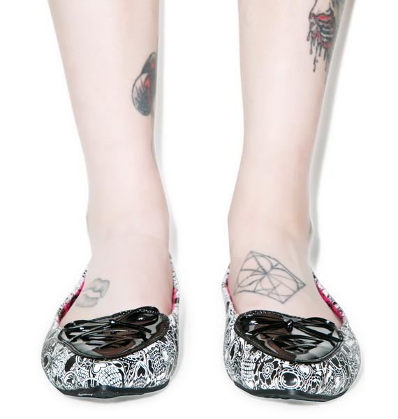 Iron Fist Sugar Coma Flats Dolls Kill