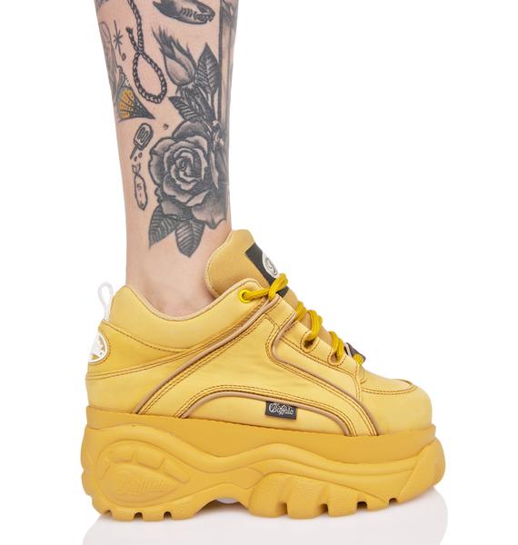 buffalo nubuck