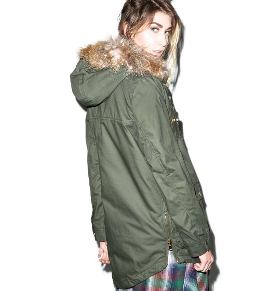 Glamorous The Sarah Jessica Parka | Dolls Kill