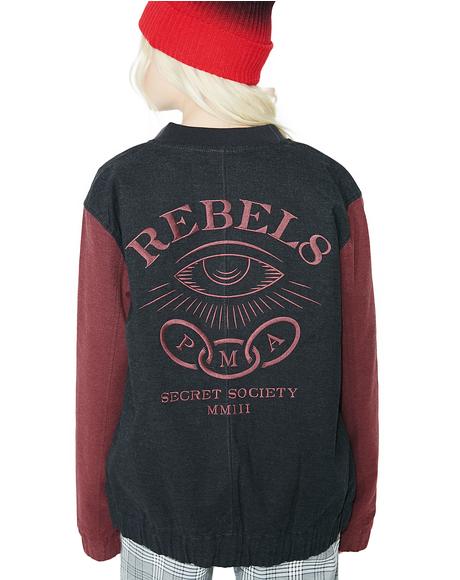 Foretold Jacket