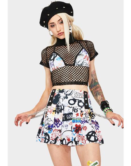 💀 Punk Clothing & Punk Rock Fashion With Our Doll Darby | Dolls Kill