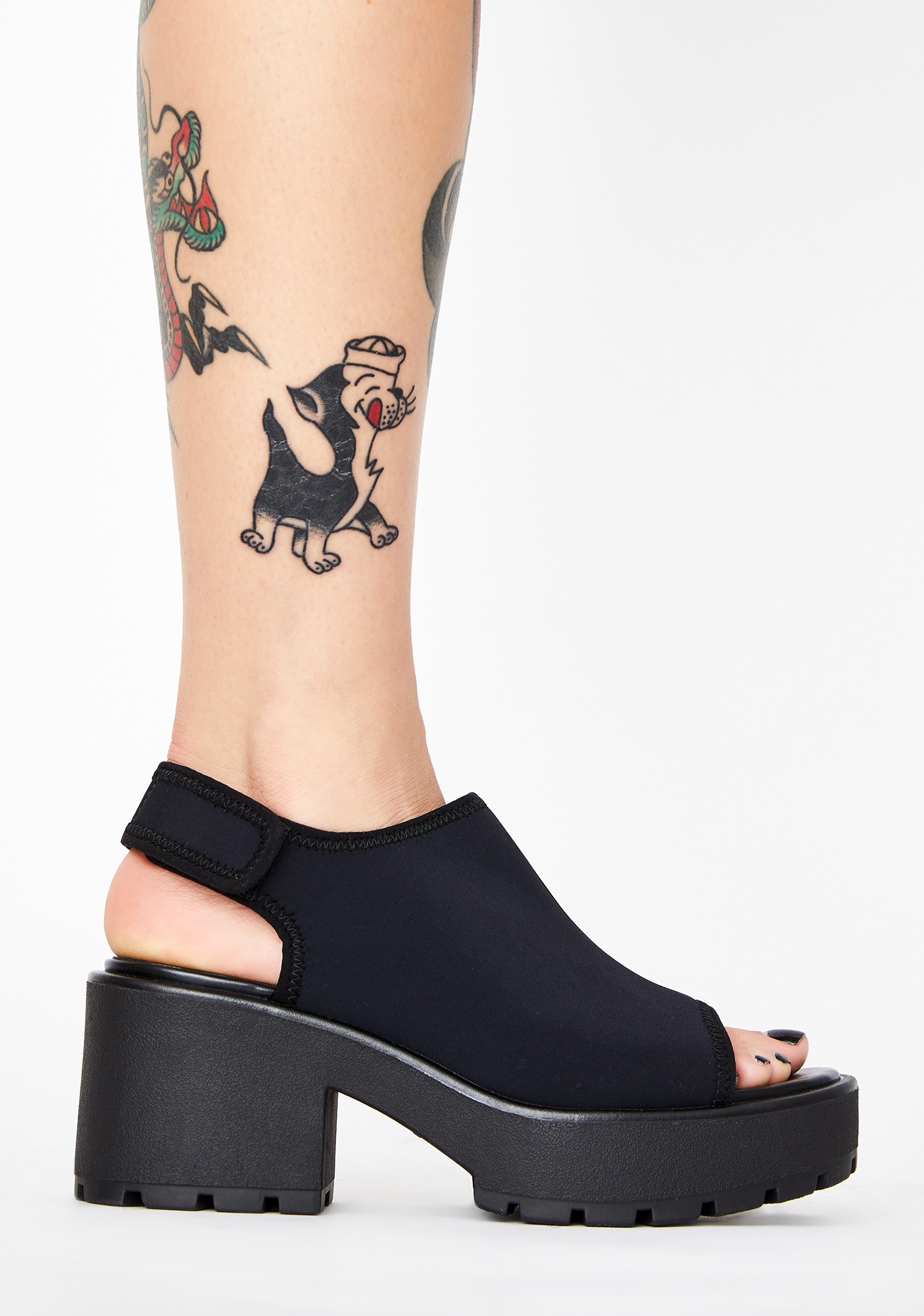 vagabond dioon stretch