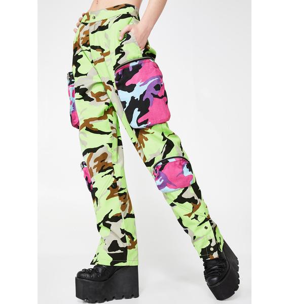 jaded cargo pants