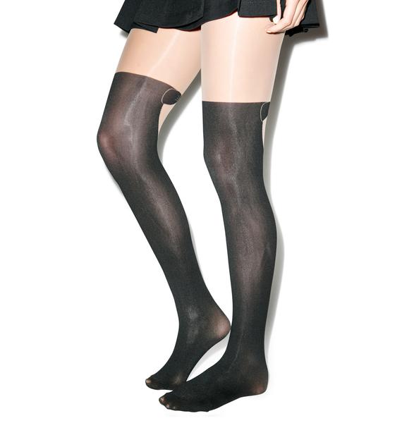 baseline knee tights