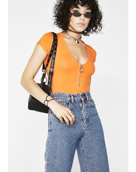 Tasty Tropics O-Ring Bodysuit