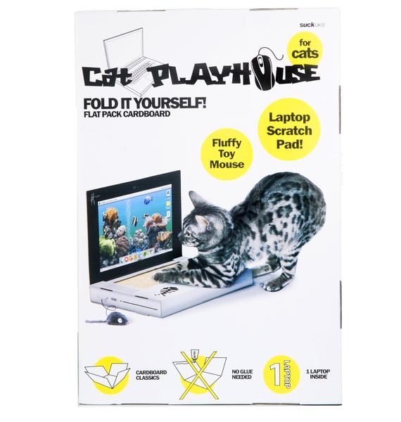 Cat Scratch Laptop Dolls Kill