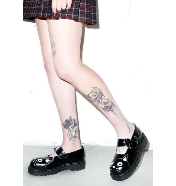 anarchic mary janes