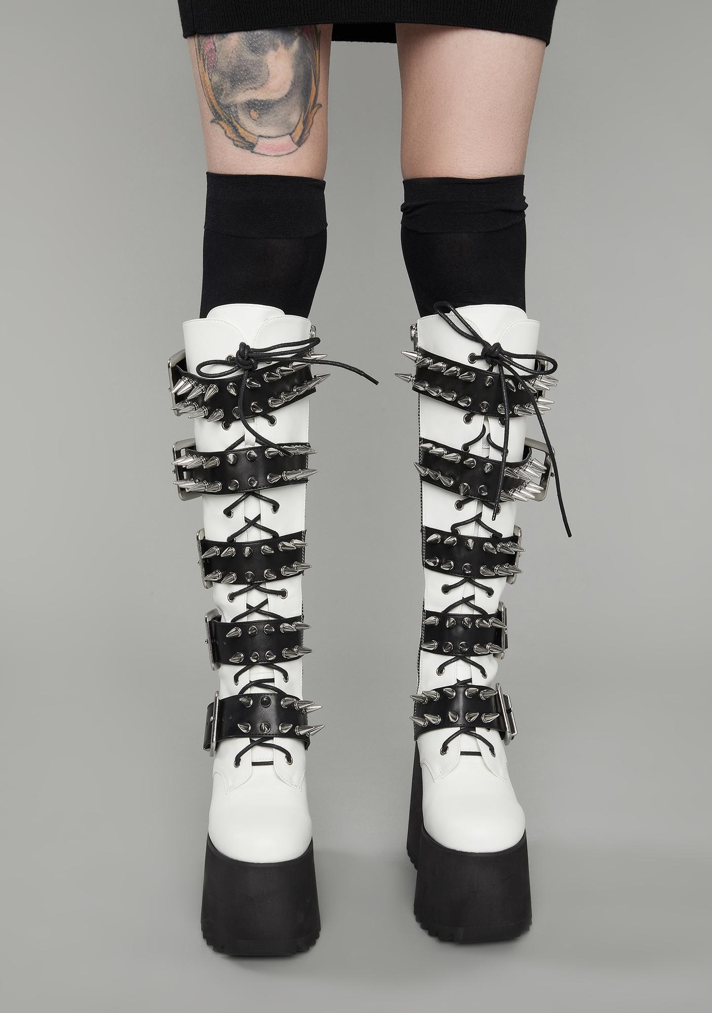 sweet appetite for destruction platform boots