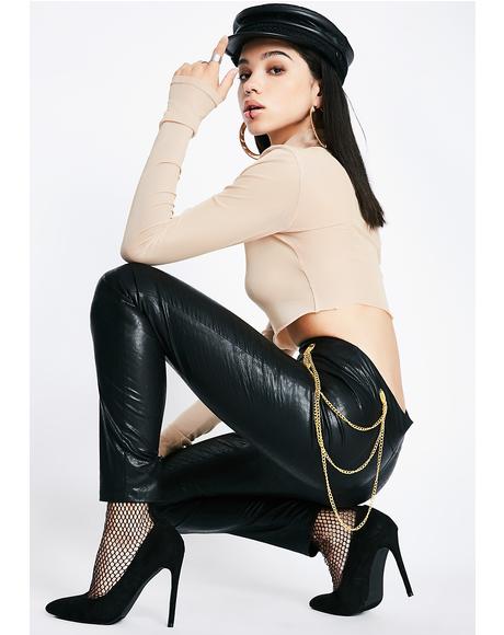 Hit Em’ Up Style Skinny Pants