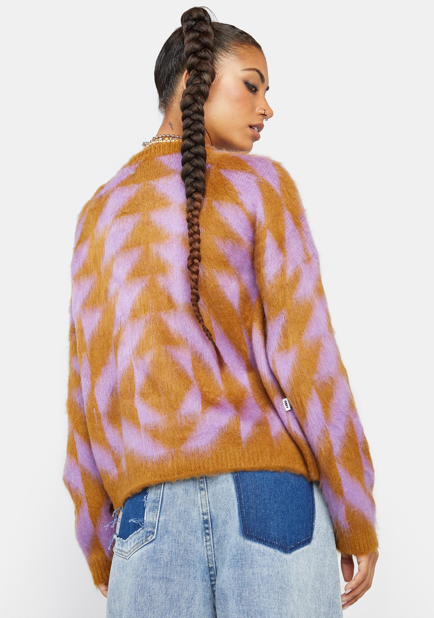 obey zoey cardigan