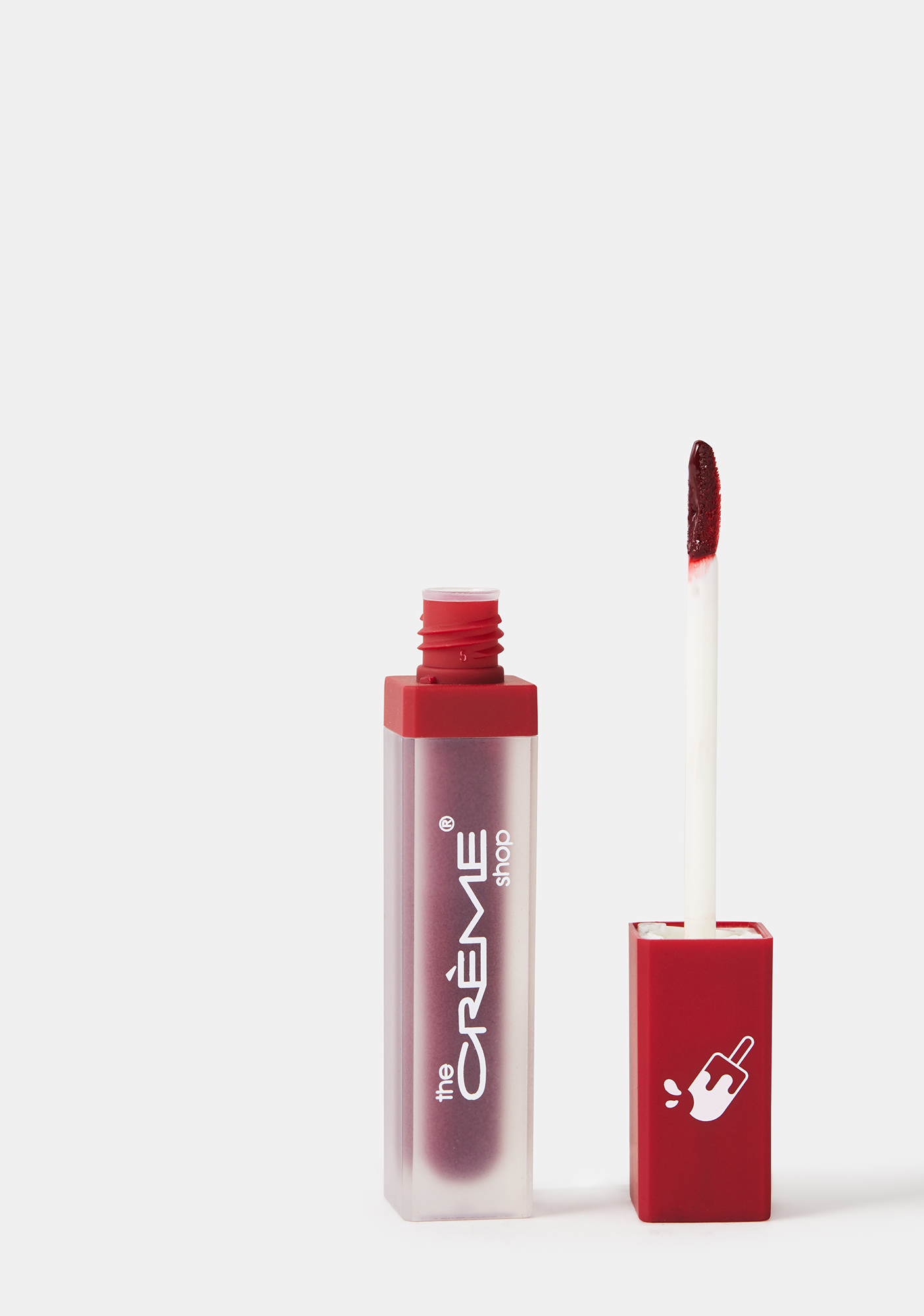 The Crème Shop Cherry Bomb Lip Juice Stain Dolls Kill