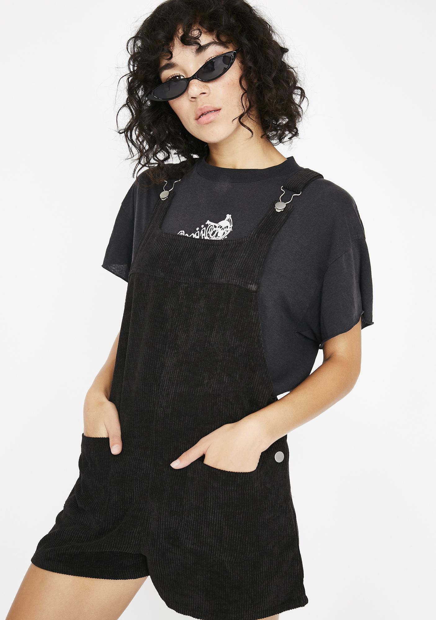 corduroy overall shorts