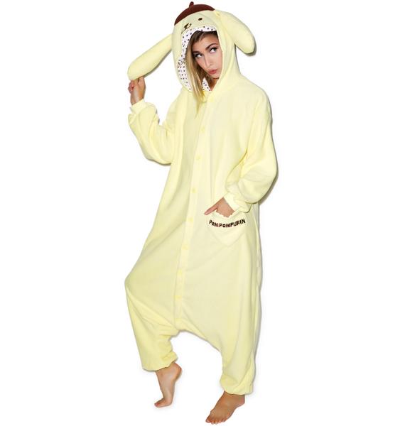 pompom purin kigu