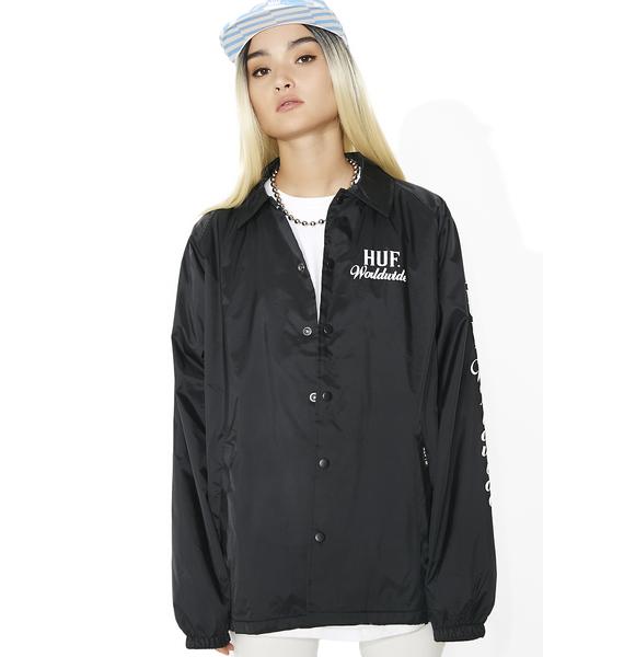 HUF - HUF ジャージ XL HUF Sprinter Track Jacketの+stbp.com.br