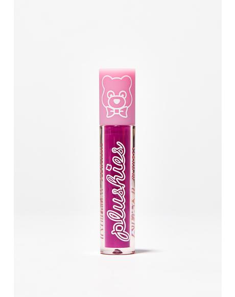Violet Plushies Lipstick